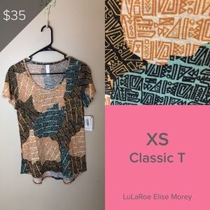 Lularoe Classic T